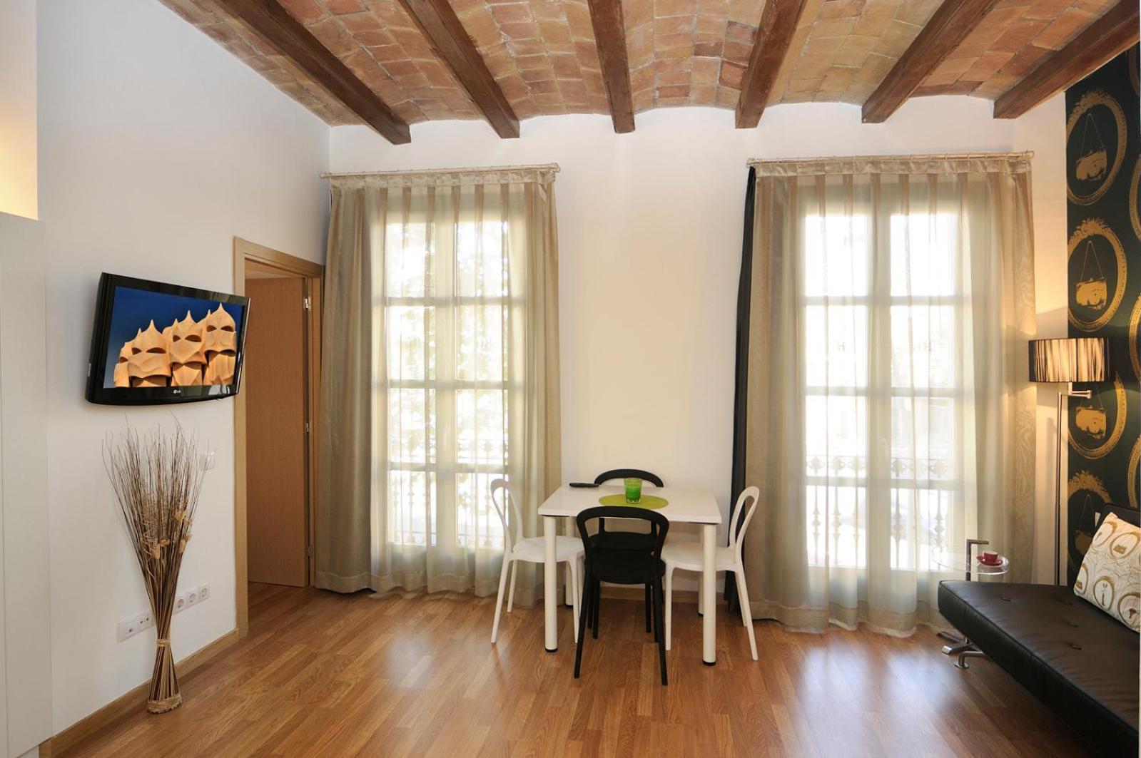 Apart-Suites Hostemplo Barcelona Quarto foto