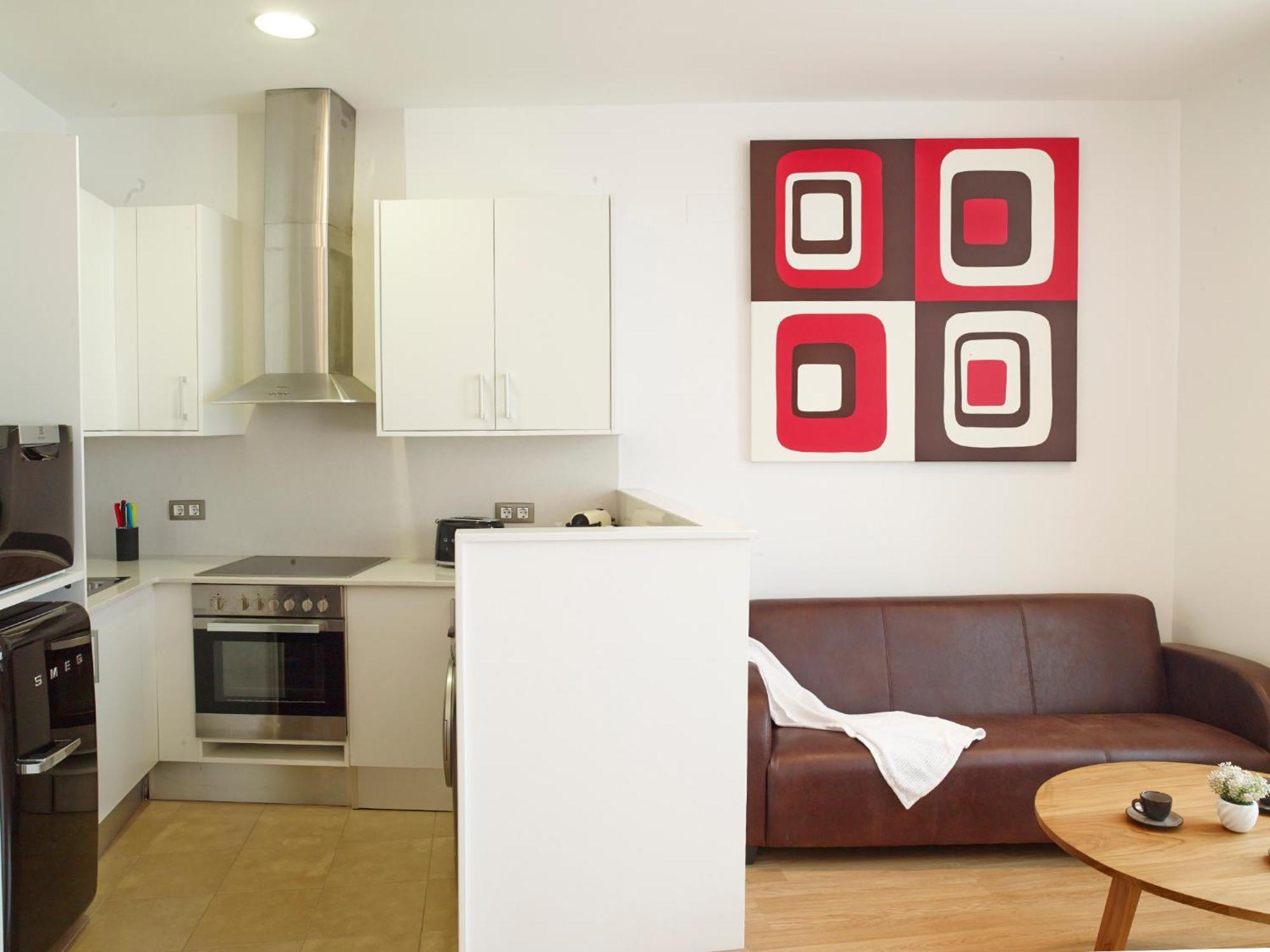 Apart-Suites Hostemplo Barcelona Quarto foto