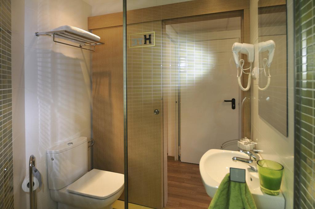 Apart-Suites Hostemplo Barcelona Exterior foto