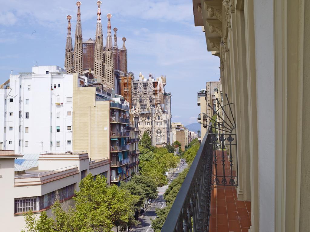 Apart-Suites Hostemplo Barcelona Quarto foto