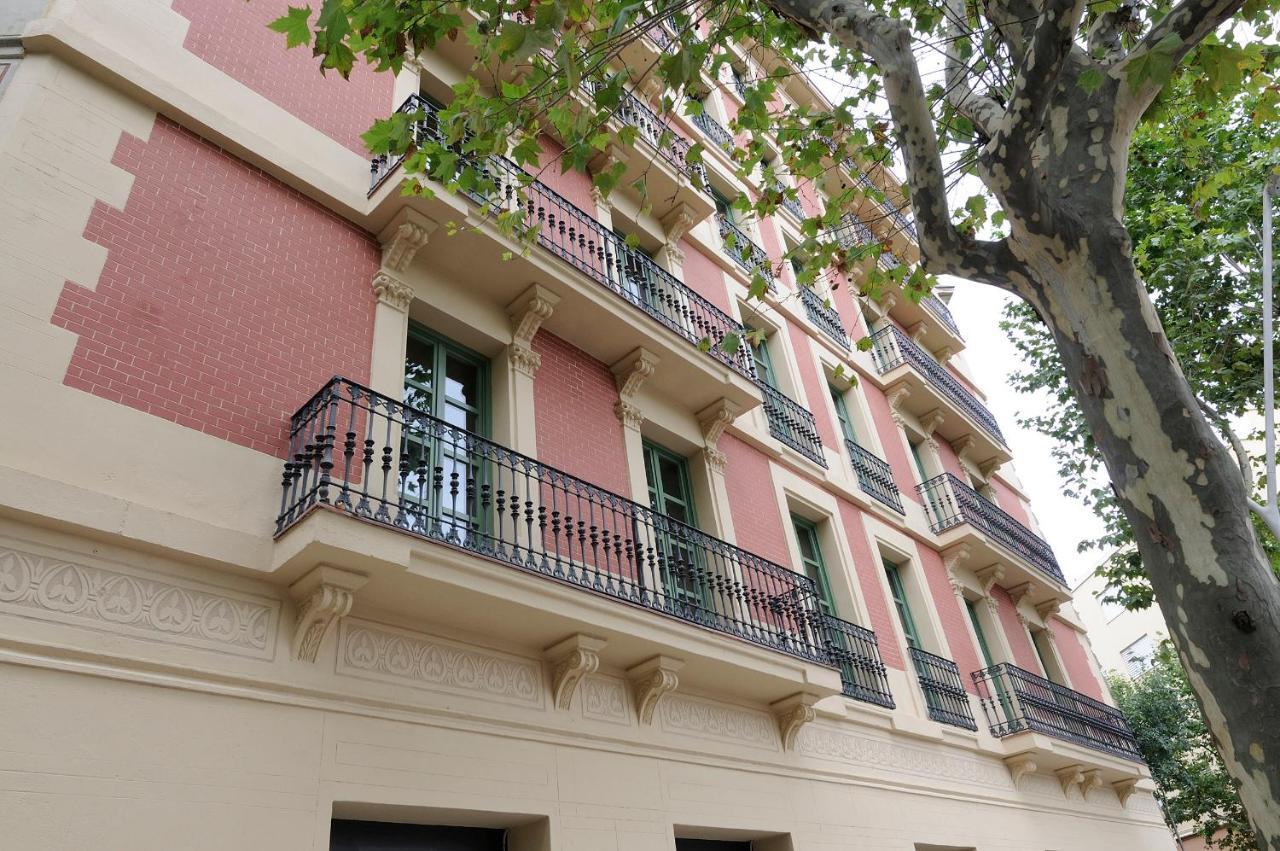 Apart-Suites Hostemplo Barcelona Exterior foto